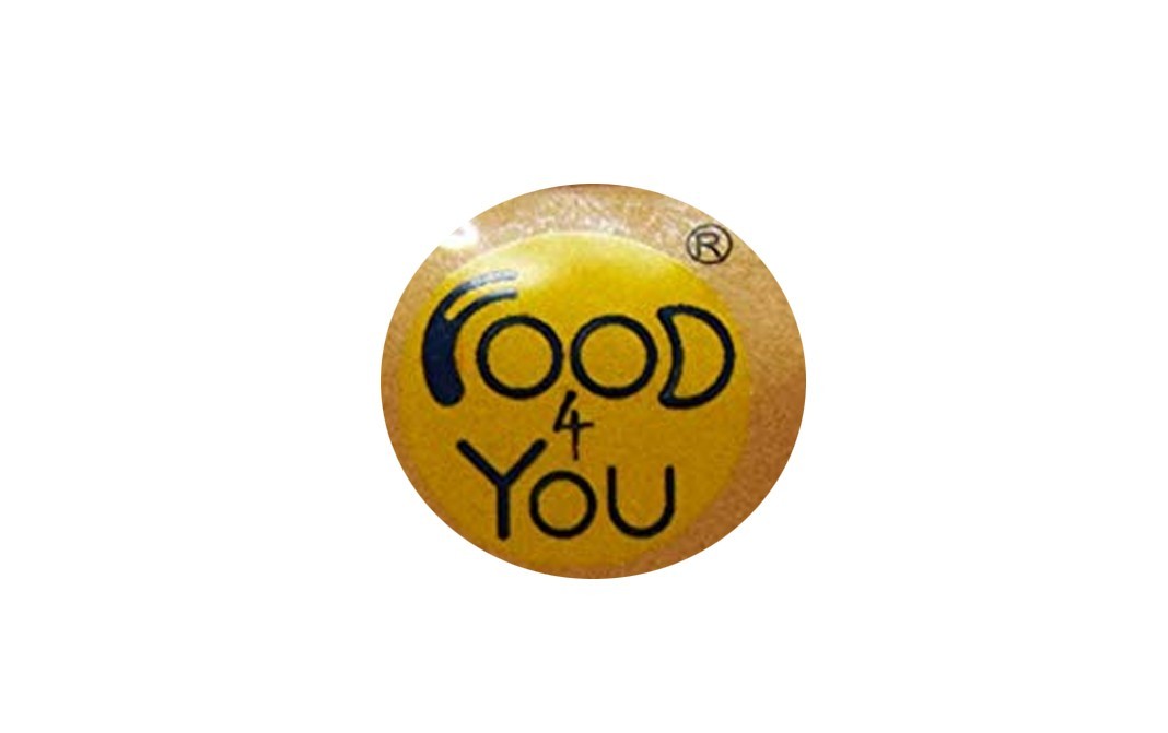 Food 4 You Organic Black Rice    Pack  500 grams